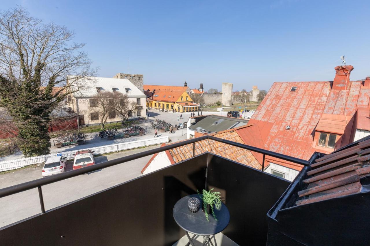 Alyhr Apartments VBY Exterior foto